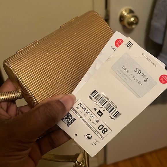 Zara belt bag - Picture 1 of 3